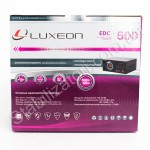 Luxeon EDC-500 - описания, отзывы, подробная характеристика 