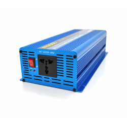 Інвертор з правильною синусоїдою Voltronic - 1500W POWERONE plus