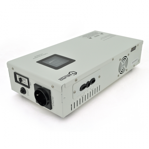 Europower SLIM-5000SBR LED - описания, отзывы, подробная характеристика 