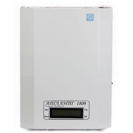 Атлант 1809 - описания, отзывы, подробная характеристика 