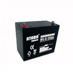 ATABA 12V75AH