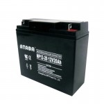 ATABA AGM 12V 20Ah