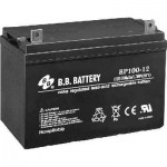 BB Battery BP100-12