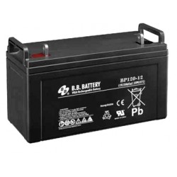 BB Battery BP120-12/B4