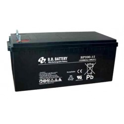 BB Battery BP200-12/B10