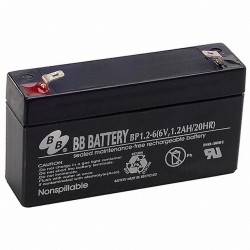 BB Battery BP1.2-6/T1