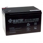 BB Battery BP12-12/T2