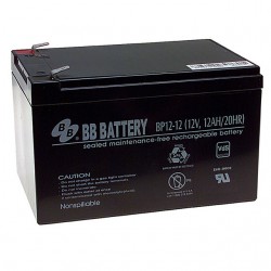 BB Battery BP12-12/T2