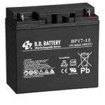 BB Battery BP17-12/B1