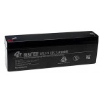 BB Battery BP2,3-12/T1