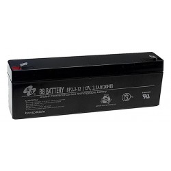 BB Battery BP2,3-12/T1