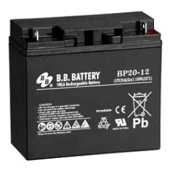 BB Battery BP20-12/B1
