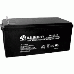 BB Battery BP230-12/B9