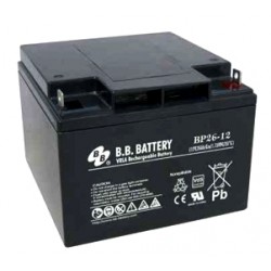 BB Battery BP26-12/B1