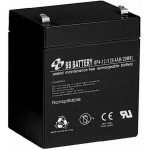 BB Battery BP4-12/T1