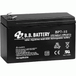 BB Battery BP7.2-12/T1