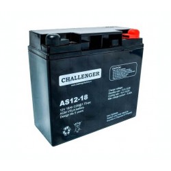Challenger AS12-18