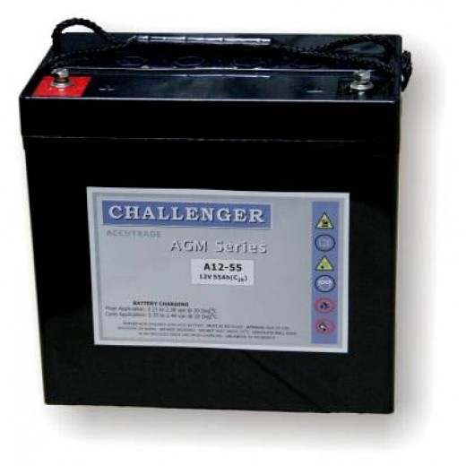 Challenger А12-35 - описания, отзывы, подробная характеристика 