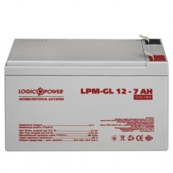 LogicPower LPM-GL 12 - 7 AH 