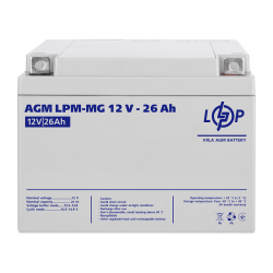 LogicPower AGM LPM-MG-26