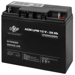LogicPower AGM LPM 12V 20Ah