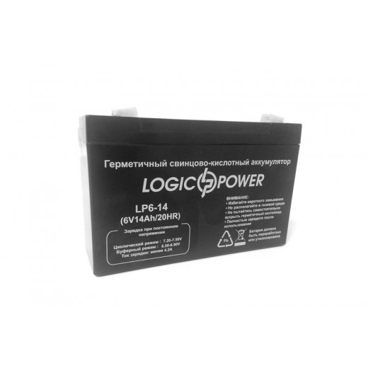 LogicPower LPM6-14 AH - описания, отзывы, подробная характеристика 