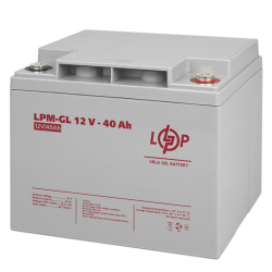 LogicPower LPM-GL 12 - 40 AH