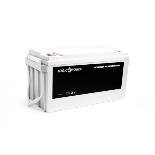 LogicPower LP-GL 12V 180AH - описания, отзывы, подробная характеристика 