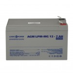 LogicPower LP-MG 12V 7AH - описания, отзывы, подробная характеристика 