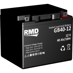 RMD GB 40-12