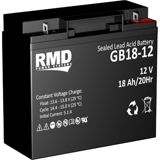 RMD GB 18-12 - описания, отзывы, подробная характеристика 