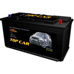 TOP CAR 6СТ-100Ah R+ 850A (EN)