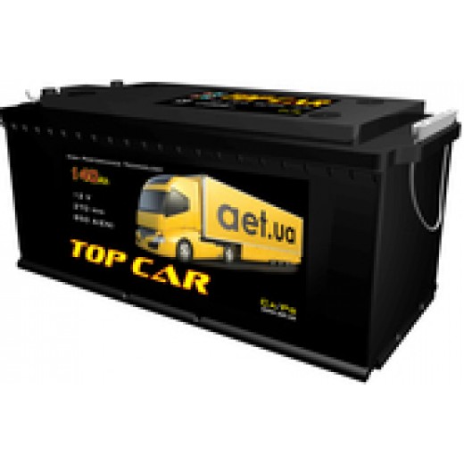 TOP CAR 6СТ-140Ah L+ 850A (EN) - описания, отзывы, подробная характеристика 