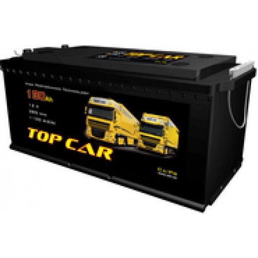 TOP CAR 6СТ-190Ah R+ 1050A (EN) - описания, отзывы, подробная характеристика 