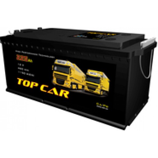 TOP CAR 6СТ-225Ah L+1150A (EN) - описания, отзывы, подробная характеристика 