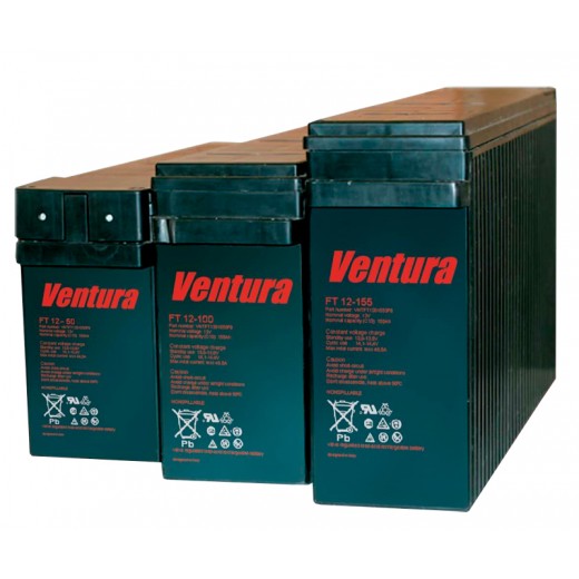 Ventura FT12-120, 125 Ач - описания, отзывы, подробная характеристика 