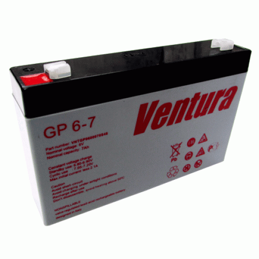 Ventura GP 6-7 - описания, отзывы, подробная характеристика 