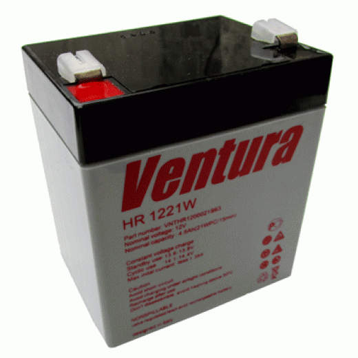 Ventura HR 1221W - описания, отзывы, подробная характеристика 