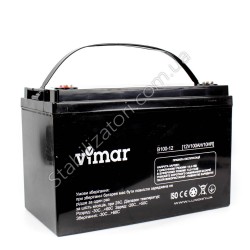 VIMAR B100-12В 100Ah