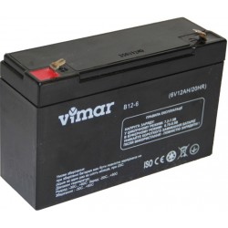 VIMAR B12-6 (12 Ач) 
