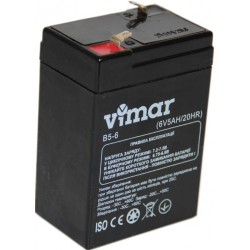 VIMAR B5-6 6В 5Ah 