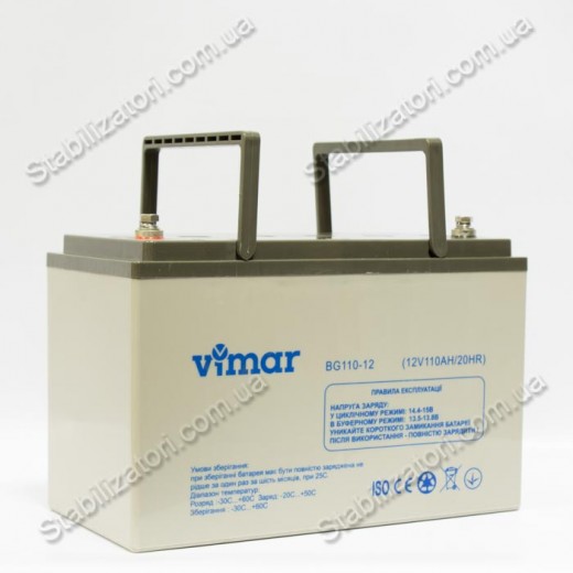 VIMAR BG110-12 - описания, отзывы, подробная характеристика 