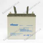 VIMAR BG55-12 12В 55Ah - описания, отзывы, подробная характеристика 