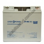 LogicPower LP-MG 12V 20AH - описания, отзывы, подробная характеристика 