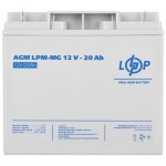  LogicPower LP-MG 12V 20AH - описи, відгуки, докладна характеристика 