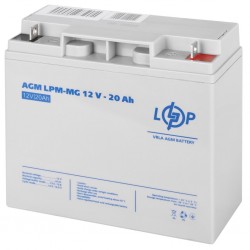 LogicPower LPM-MG 12V 20AH 