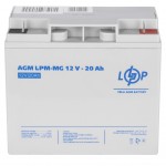 LogicPower LP-MG 12V 20AH - описания, отзывы, подробная характеристика 