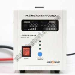 ИБП LogicPower LPY-PSW-800VA +