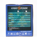 ИБП LogicPower LPY-PSW-800VA - описания, отзывы, подробная характеристика 