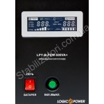 ИБП LogicPower LPY-B-PSW-500VA+ - описания, отзывы, подробная характеристика 
